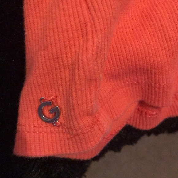 Halter top peach/orange xs - Picture 4 of 4